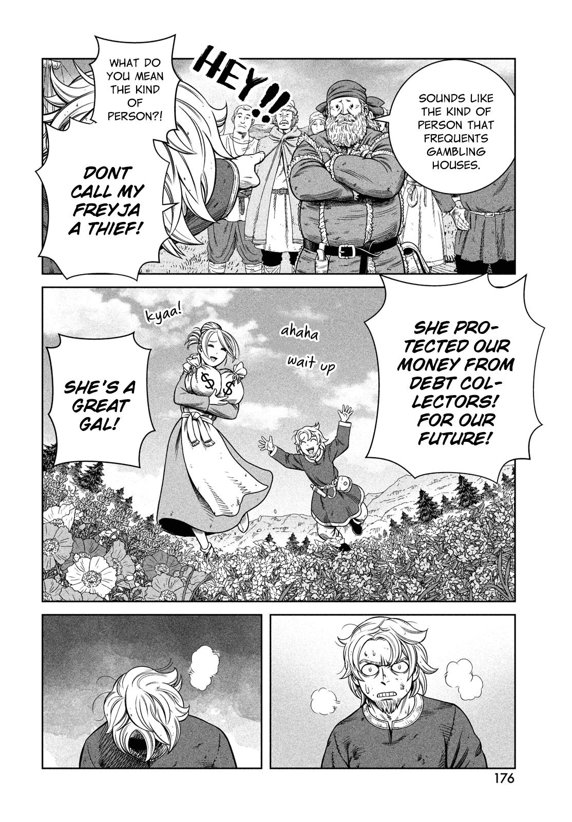 Vinland Saga, Chapter 177 image 21